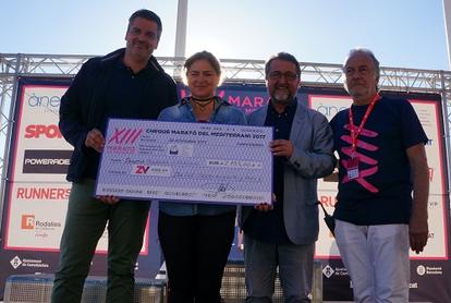 cheque maratón 2017