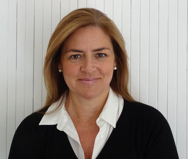Anna Varderi, gerente de la Fundación Villavecchia