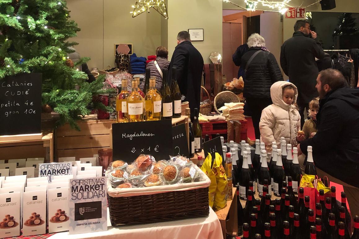 Market Solidari de Nadal