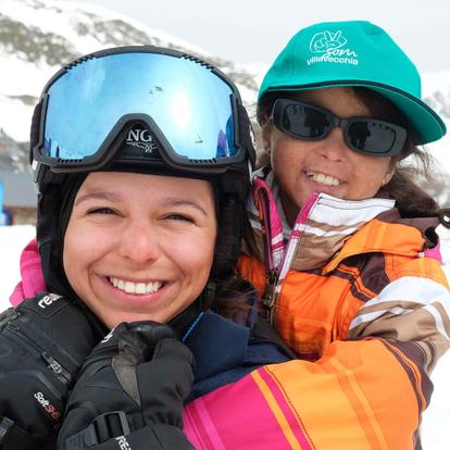Voluntariado Semana en la Nieve