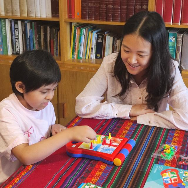Voluntariado domiciliario