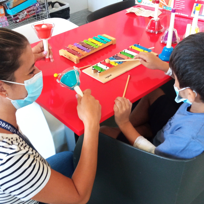 Voluntariado hospitalario