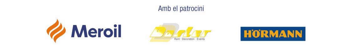 Patrocinadors vídeo Nadal 2025