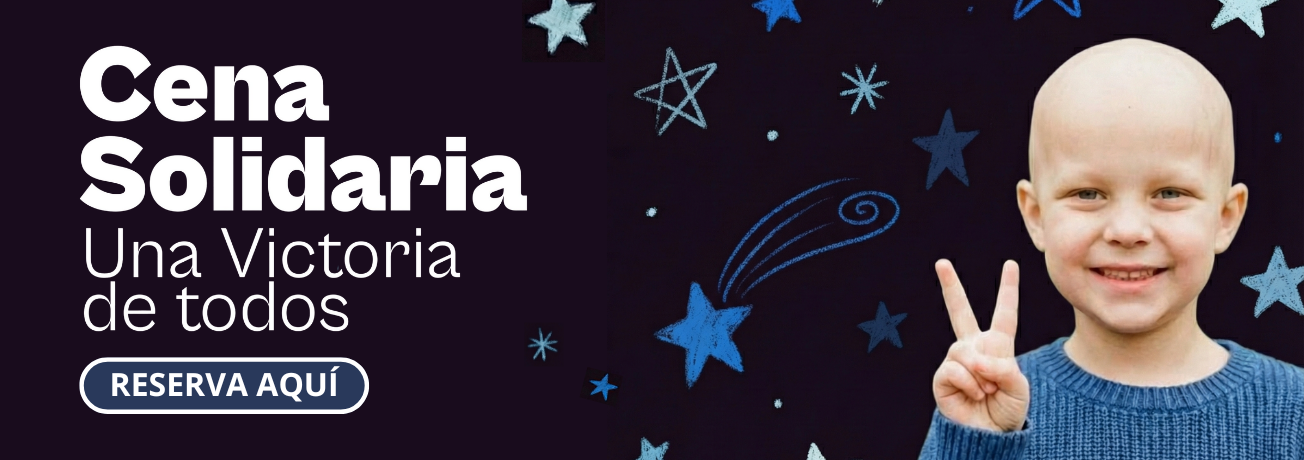 Banner Cena Solidaria 2026