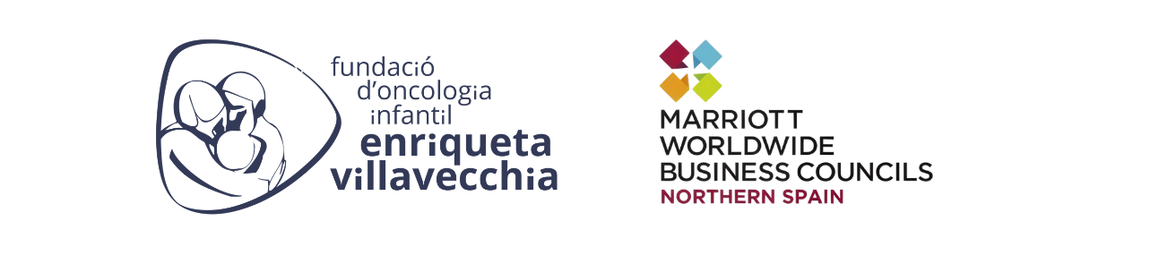 Logos Villavecchia y Marriott Business Council