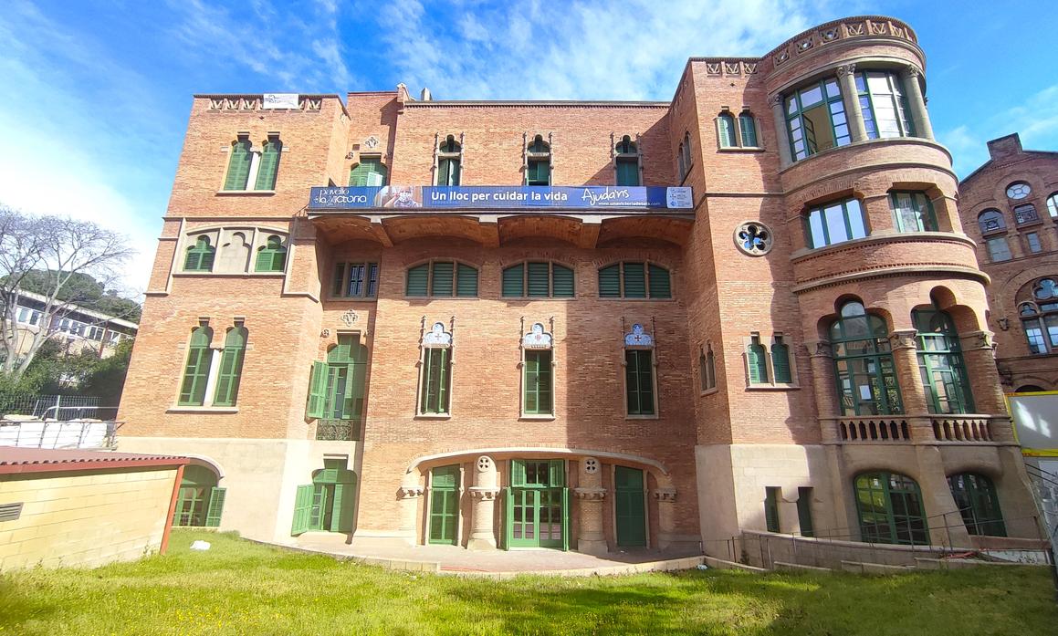 Les visites començaran amb una xerrada sobre l'edifici