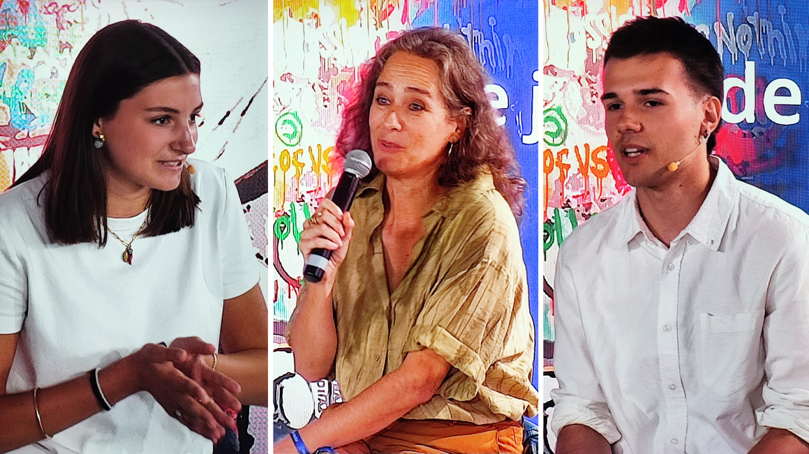 2a jornada "El futur existeix". Ponents
