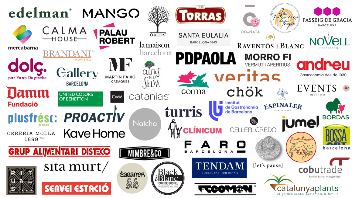 Logos colaboradores xmas 2025
