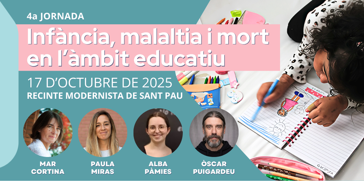 4a jornada Infància, malaltia i mort