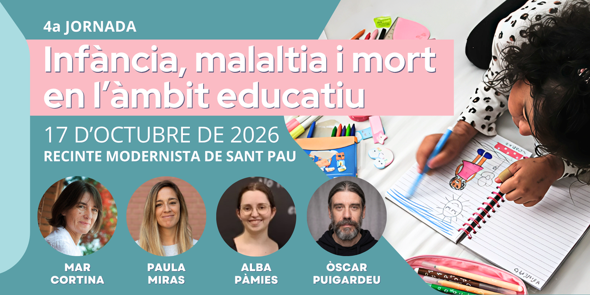 4a jornada Infància 2026