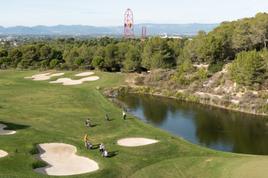 camp golf noti PA