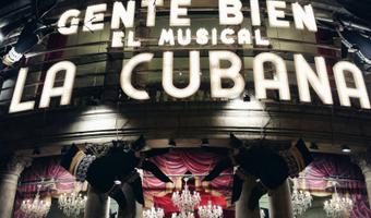 Teatre coliseum - la cubana