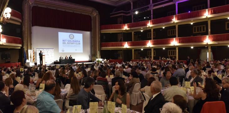 Sopar Rotary Club 2017