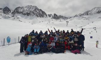 foto grup Andorra
