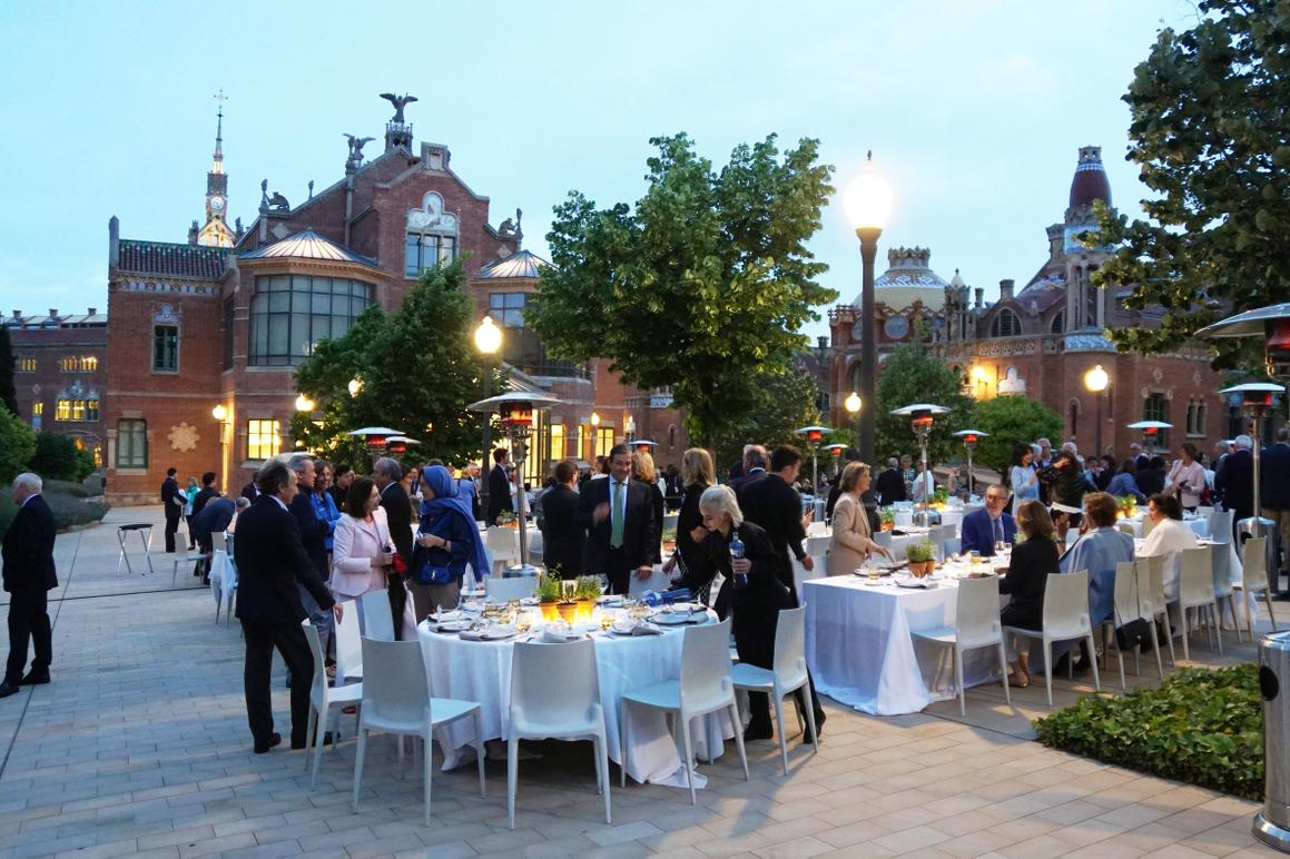 cena solidaria 2018 - dia