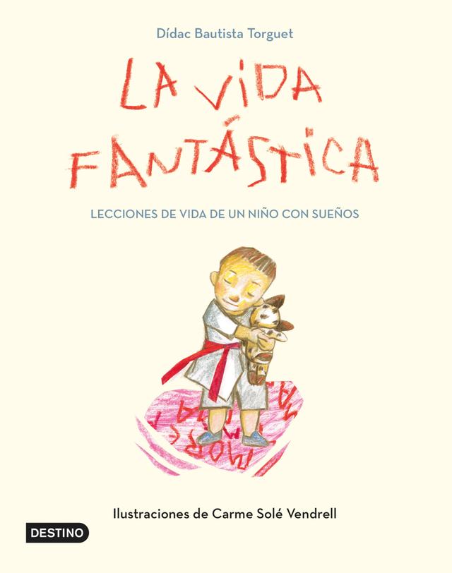 portada La vida fantastica