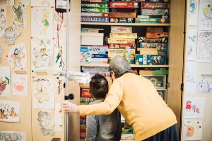 voluntariat hospitalari