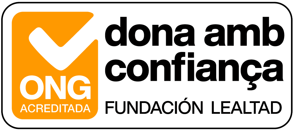 Fundación Lealtad Dona amb confiança