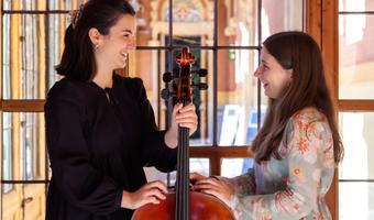 Suites de Bach al Recinte Modernista de Sant Pau