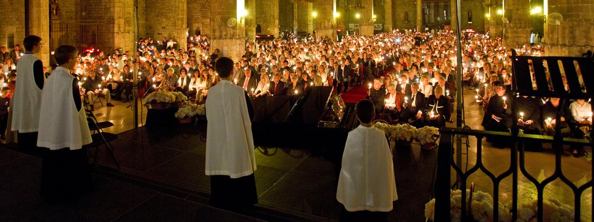 Concert Escolania de Montserrat