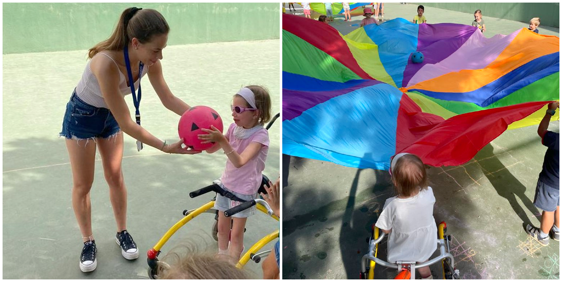 Actividades diversas en el Casal NESSIE de la Fundación Villavecchia