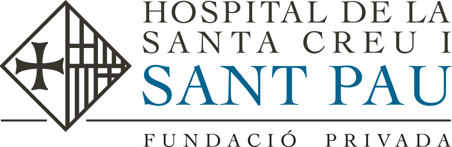 Hospital Sant Pau blau