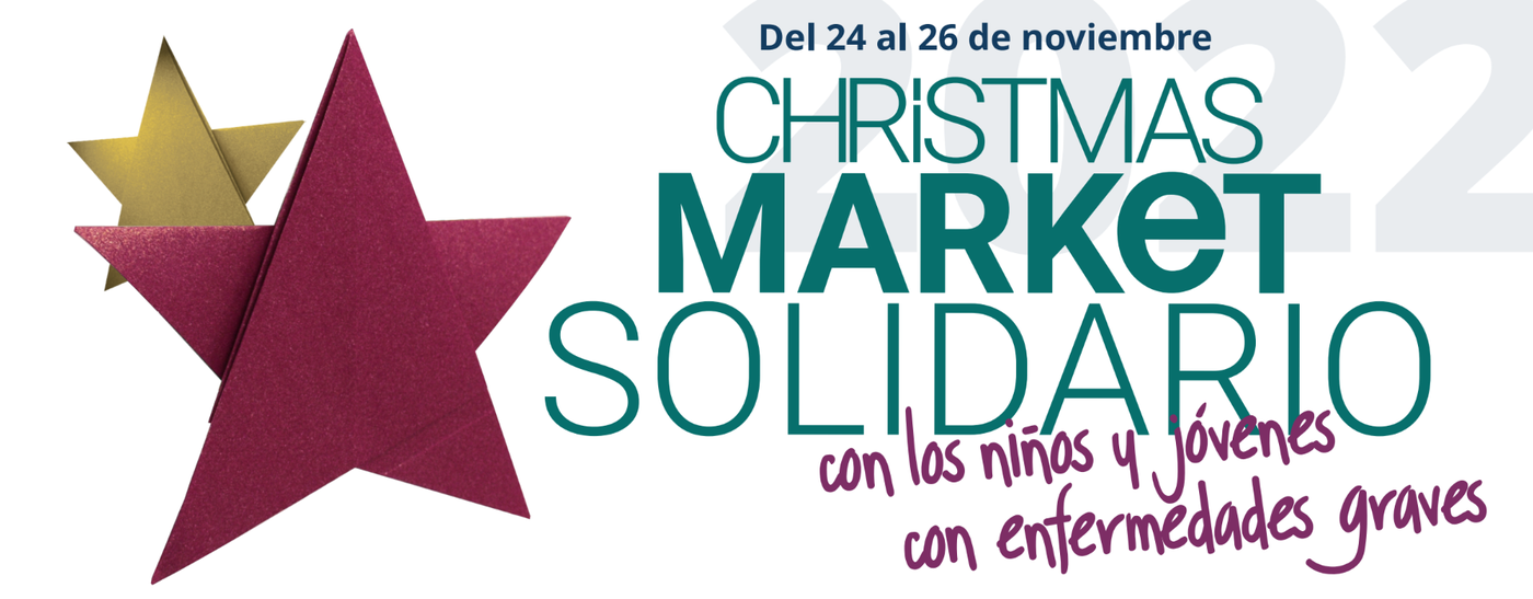 Christmas Market Solidario 2022