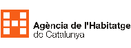 Logo Generalitat de Catalunya - Agència de l'Habitatge