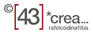 Logo 43 *crea