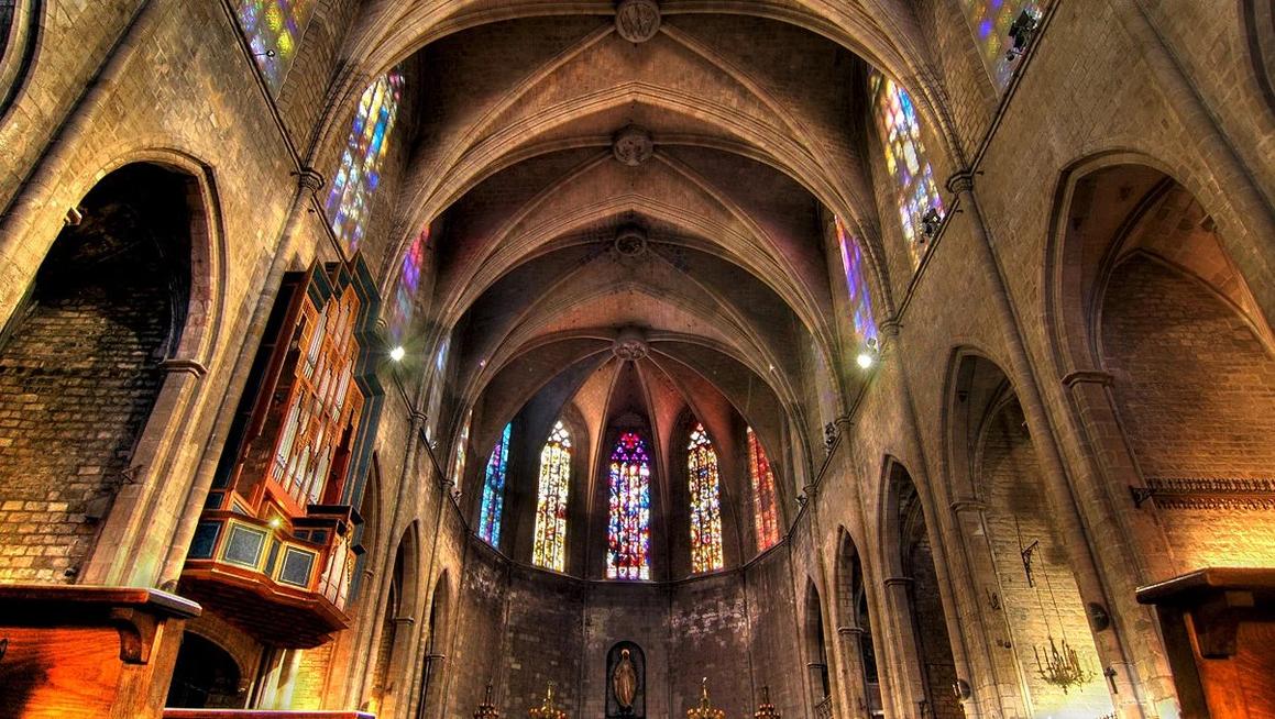 La basílica del Pi de Barcelona acogerà el concierto solidario de góspel