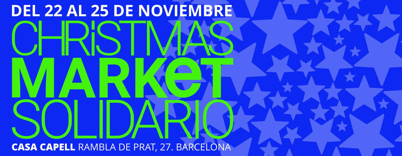 Christmas Market Solidario 2023