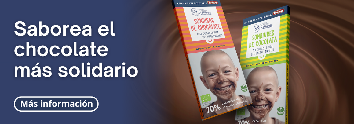 Banner Sonrisas de Chocolate