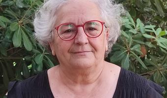 Isabel Albendea, trabajadora social de la Fundación Villavecchia