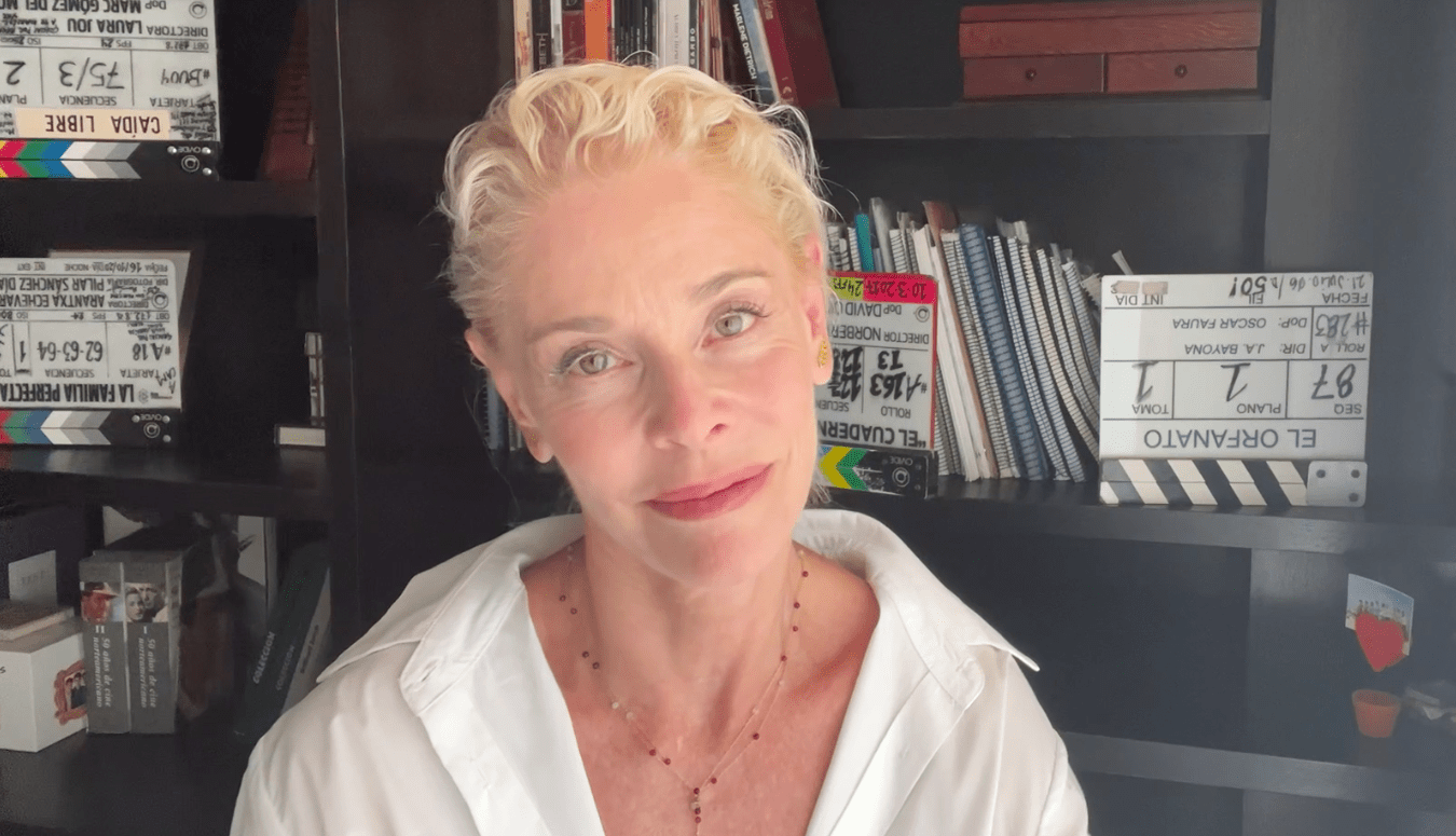 Belén Rueda apoya la creación del Pabellón de la Victoria