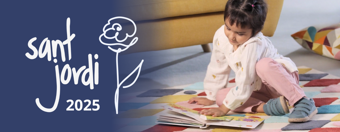 Sant Jordi 2025