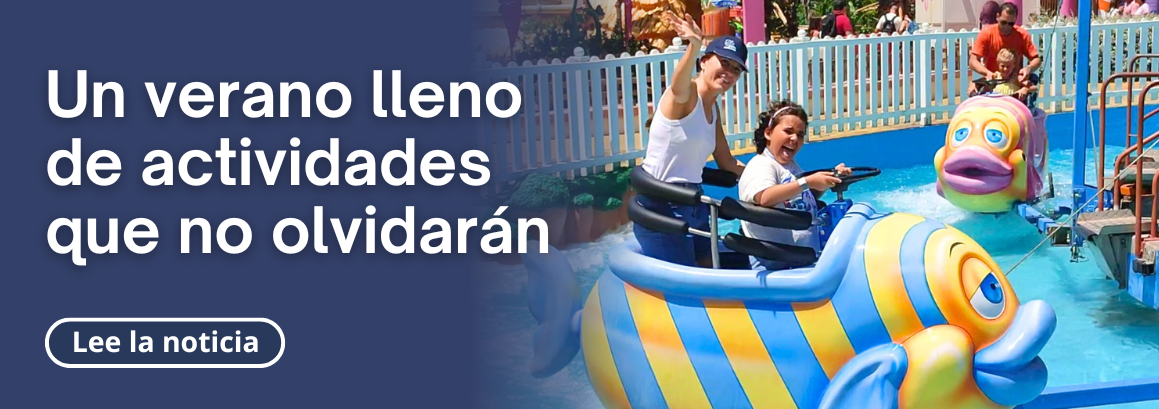 Banner actividades de verano