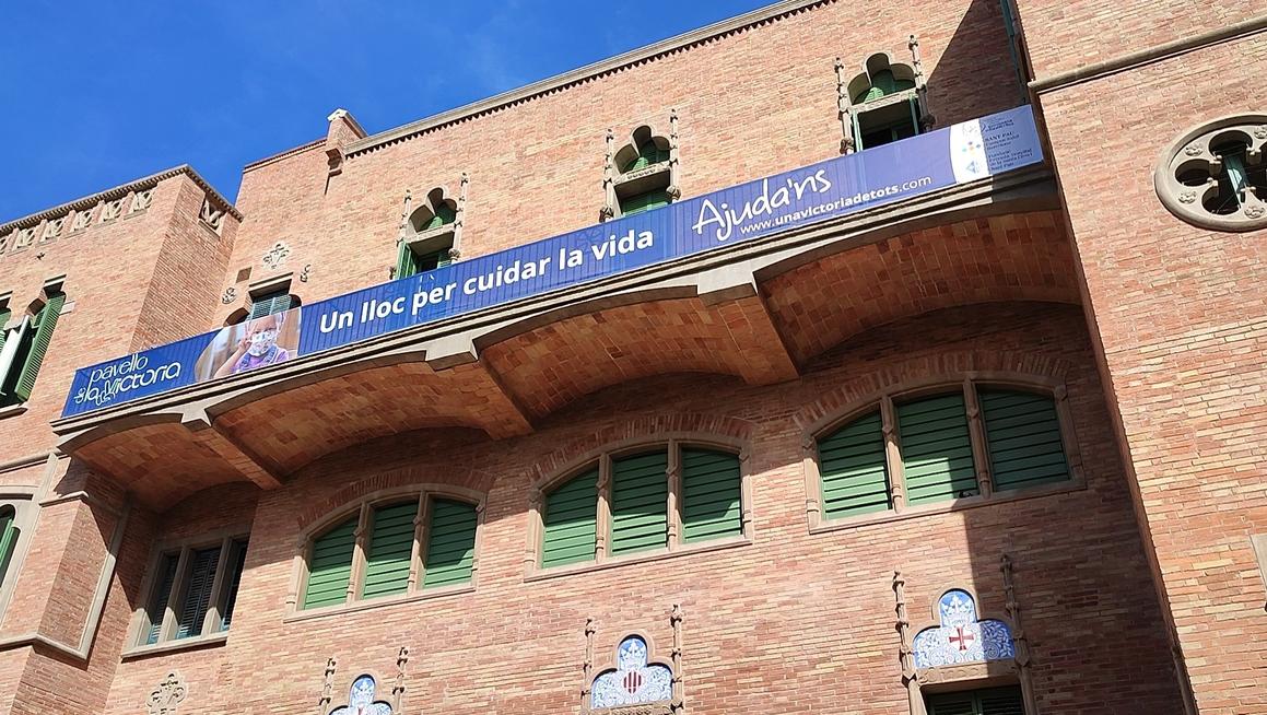La campaña de captación de fondos "Una Victoria de todos" sigue abierta