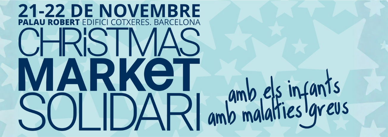 Banner Christmas Market Solidari 2025